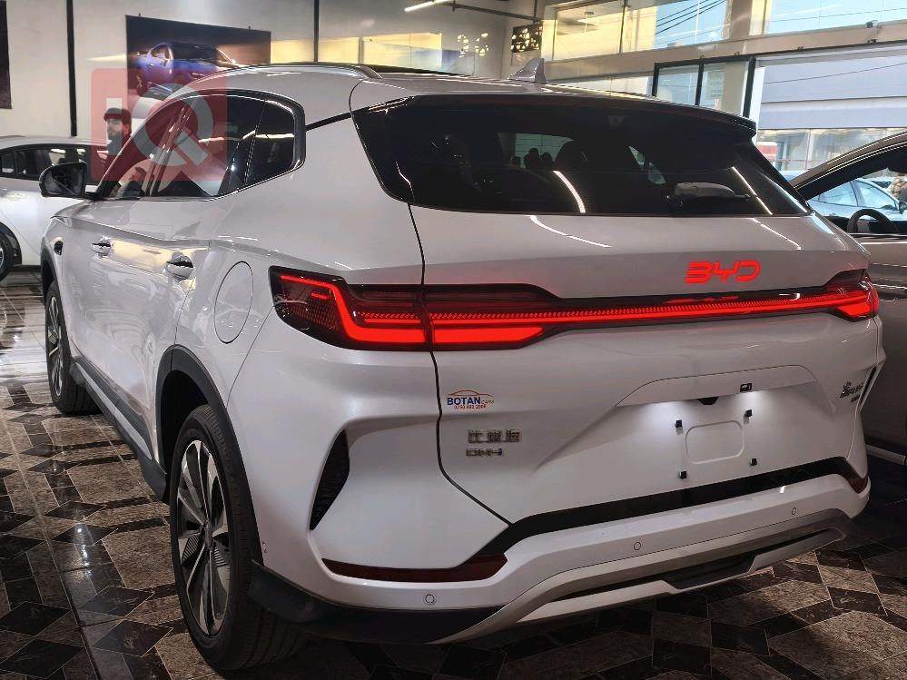 بي واي دي سونغ بلس